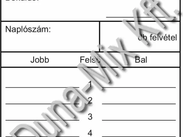 Fogászati röntgen tasak